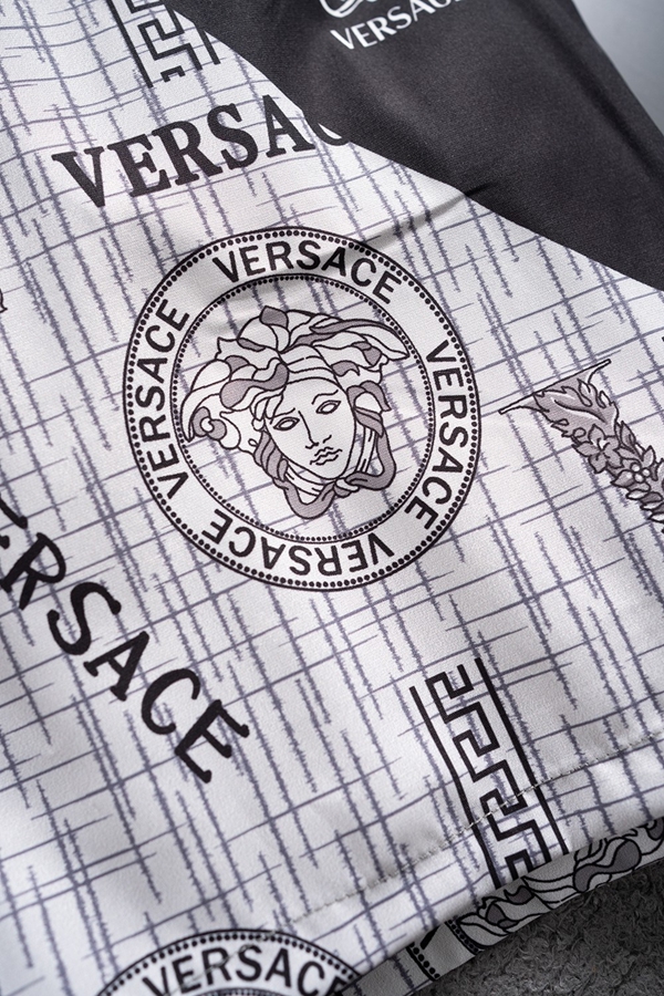 ブランドハーフパンツ内部構造